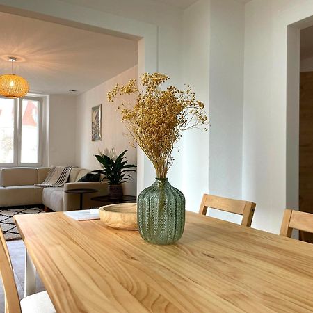 Appartement Moderne Et Spacieux, A 10 Min De La Gare Colmar Ngoại thất bức ảnh