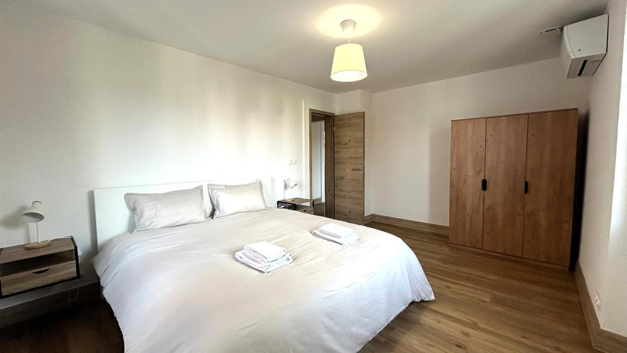 Appartement Moderne Et Spacieux, A 10 Min De La Gare Colmar Ngoại thất bức ảnh