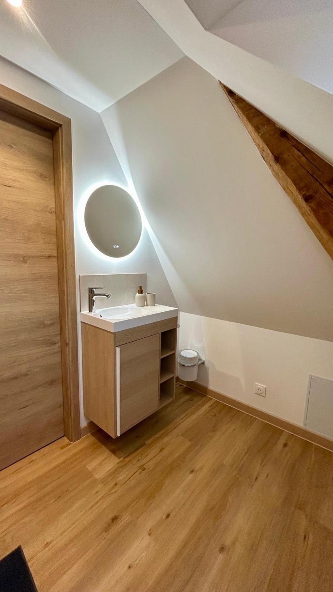 Appartement Moderne Et Spacieux, A 10 Min De La Gare Colmar Ngoại thất bức ảnh