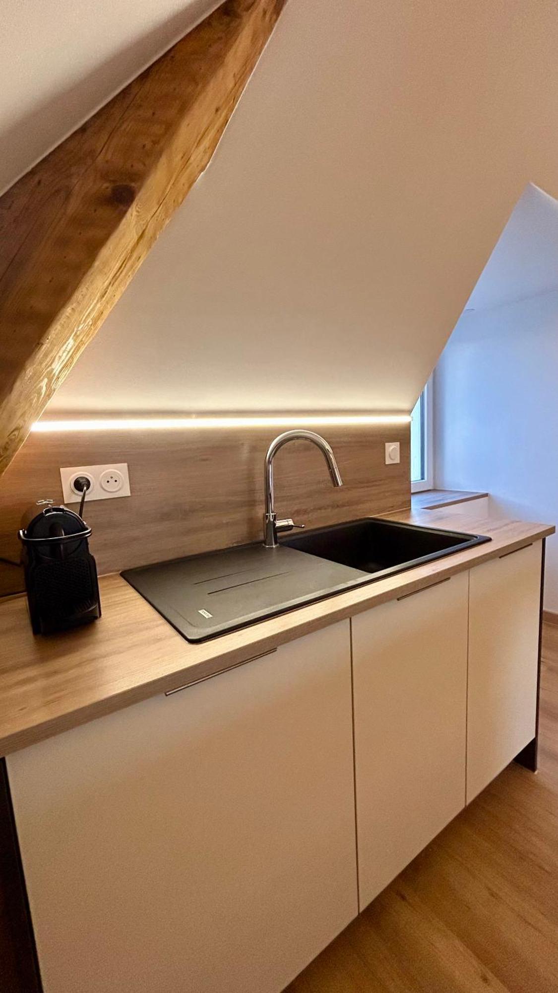 Appartement Moderne Et Spacieux, A 10 Min De La Gare Colmar Ngoại thất bức ảnh