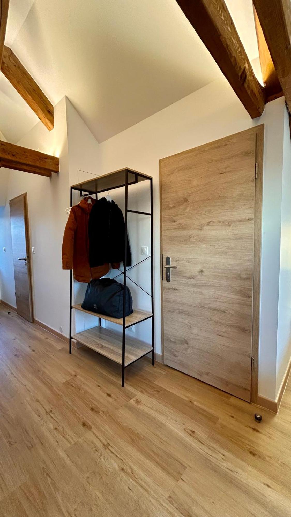 Appartement Moderne Et Spacieux, A 10 Min De La Gare Colmar Ngoại thất bức ảnh